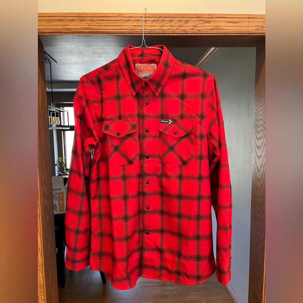 Dixxon Flannel The Stroker